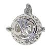 Bead Cage Pendants for DIY Jewelry Making