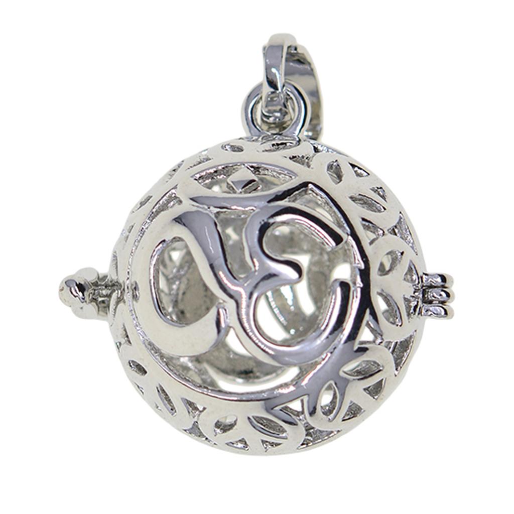 Bead Cage Pendants for DIY Jewelry Making