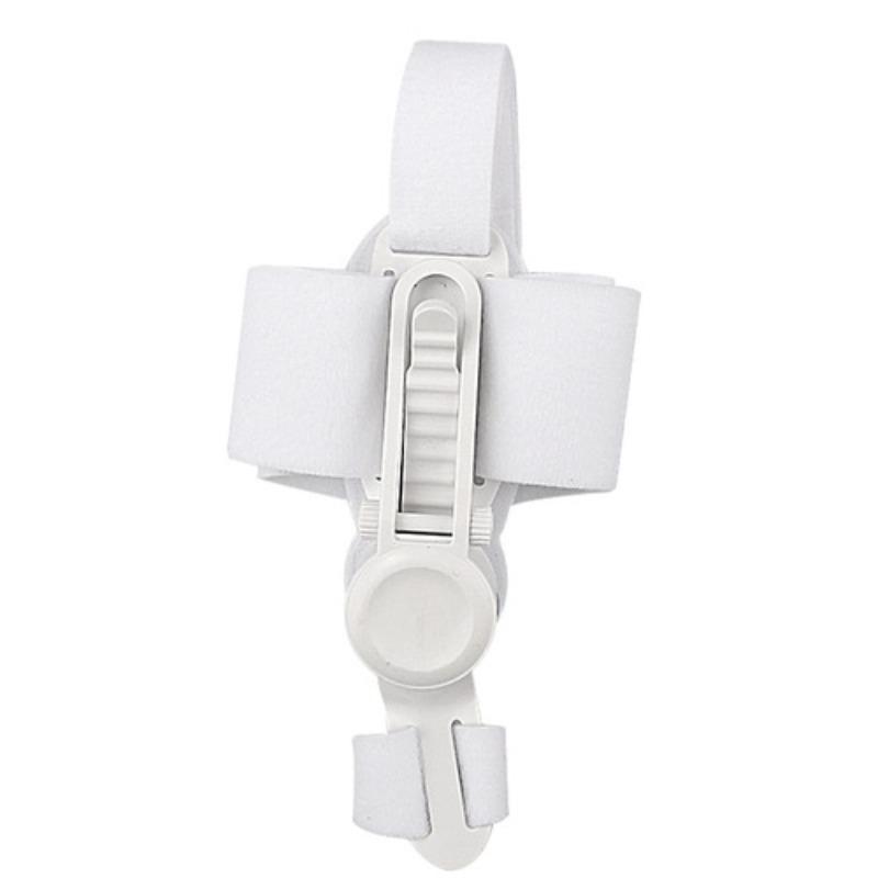 Corrector de Juanetes Ajustable Separador de Dedos Alivio Hallux Valgus Corrector de Dedos Enderezador Corrección de Dedos Pedicura Ortopédica