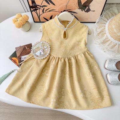 Dívky (od 4 let) – Dívčí šaty