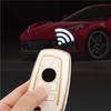 Neue Mode TPU Auto Smart Schlüssel Etui Hülle Für BMW 1 3 5 7 Serie X1 X3 X4 X5 F10 F15 F16 F20 F30 F18 F25 M3 M4 Geschützter Schlüsselanhänger Fob