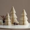 Christmas Decoration 3D Honeycomb Christmas Tree Ornament Home Decoration 2026 New Year Desk Decoration Christmas Supplies