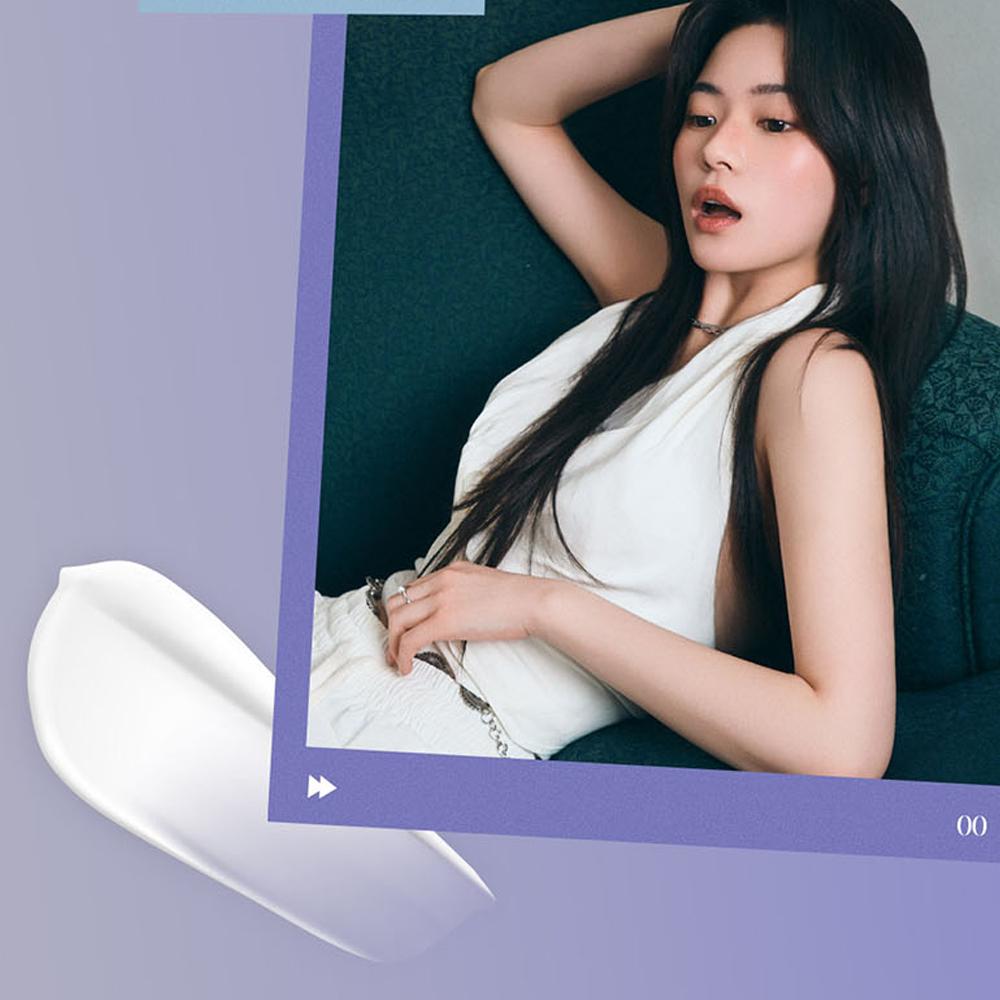 Daleaf Glam Curl Cream 150ml