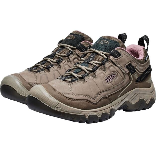 Полуботинки Keen Targhee IV WP