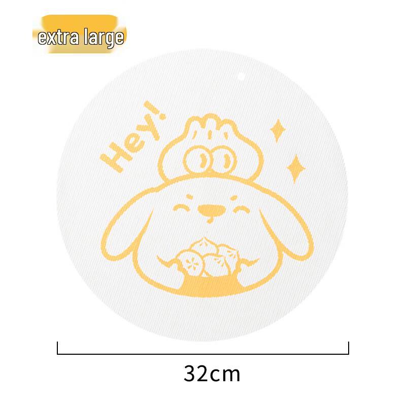 

Food-Grade Disposable Steamer Paper Liners