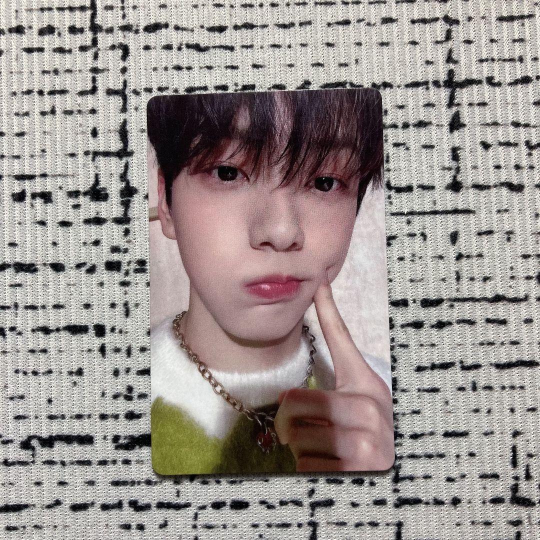 

[USED] TXT 2 Days Limited SWEET Live Kyocera Subin Trading Card Limited Time