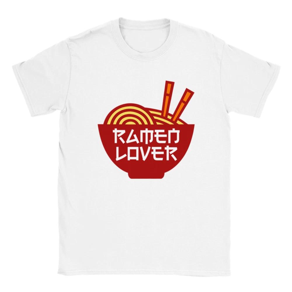 Ramen Lover - Classic Unisex Crewneck T-shirt XXXXL