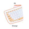 Portable Silent Foldable Silicone Keyboard Usb Flexible Soft Waterproof Roll Up Keyboard For Pc Laptop