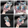 Conch Starfish Phone Case for iPhone 16Pro Max iPhone 16Pro 16 16 Plus iPhone 11 12 13 14 15 7 8plus Silicone Soft Shell