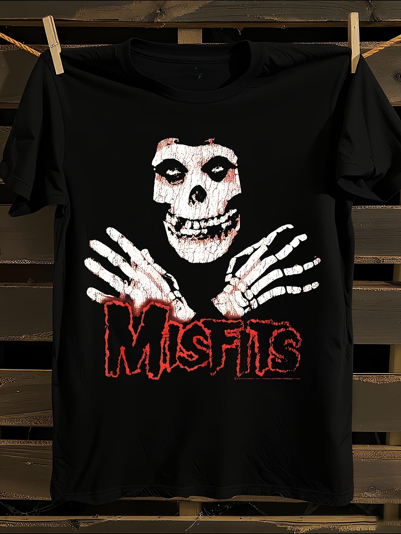Misfits Crimson T-Shirt XXXXL