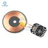 15W High Power Wireless Charger Module Transmitter PCBA Circuit Board with Coil Support Fast Charging