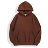  Men's Casual Hoodie Soft Pullover Sweatshirt With Pocket