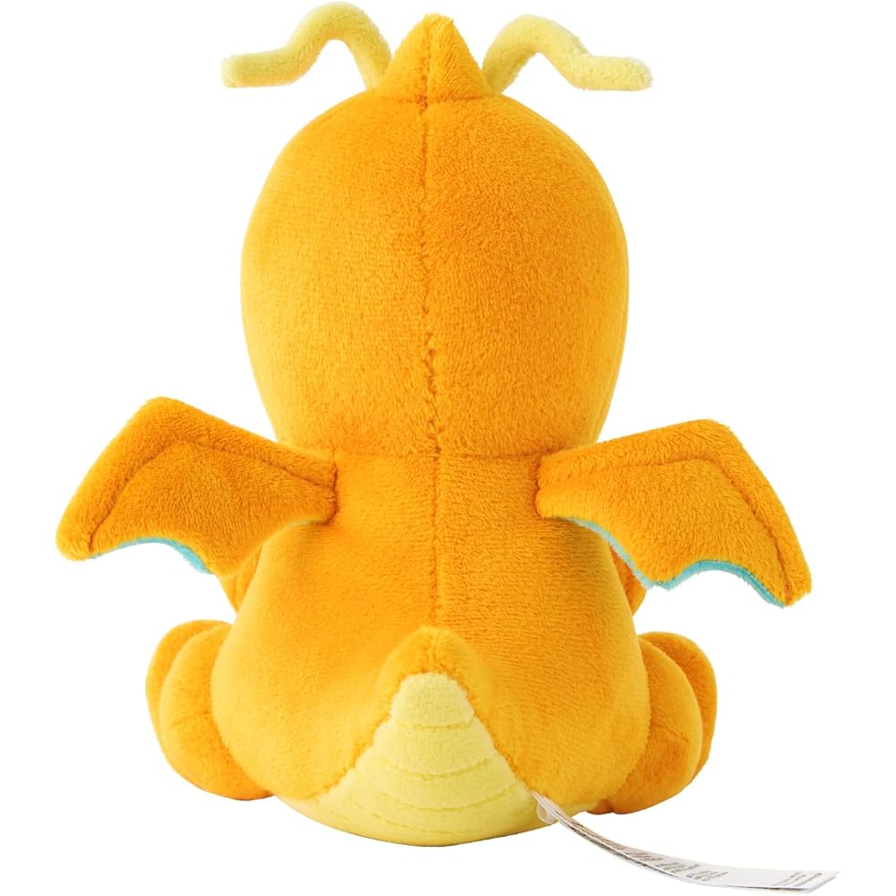 Pokemon Center Original Dragonite Plush Doll 30cm