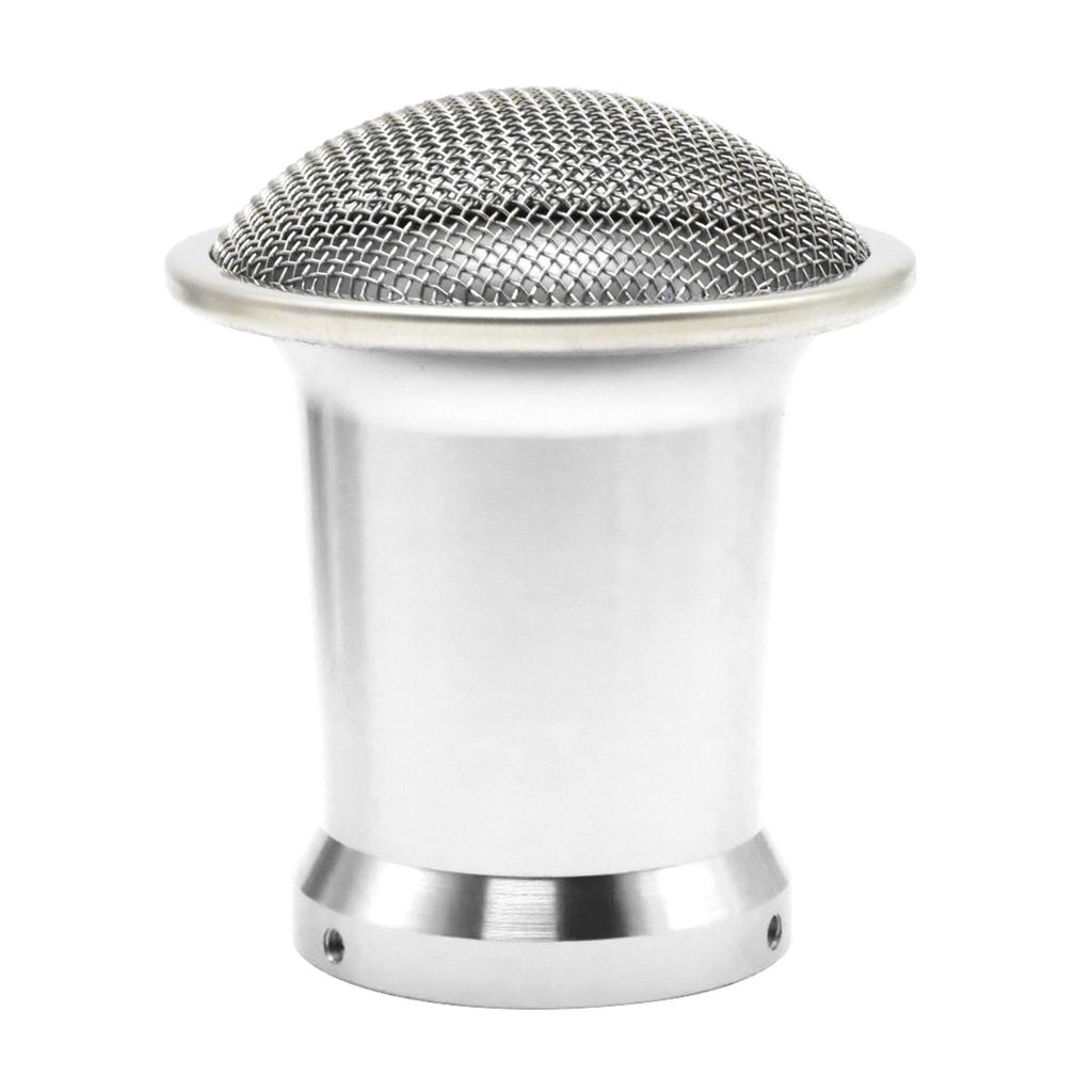 Motocykl 50mm 55mm Gaźnik Filtr Powietrza Wlot Miska Aluminiowa Stop Powietrza Lejek Kompatybilny z PWK21 24 26 28 30 32 34mm