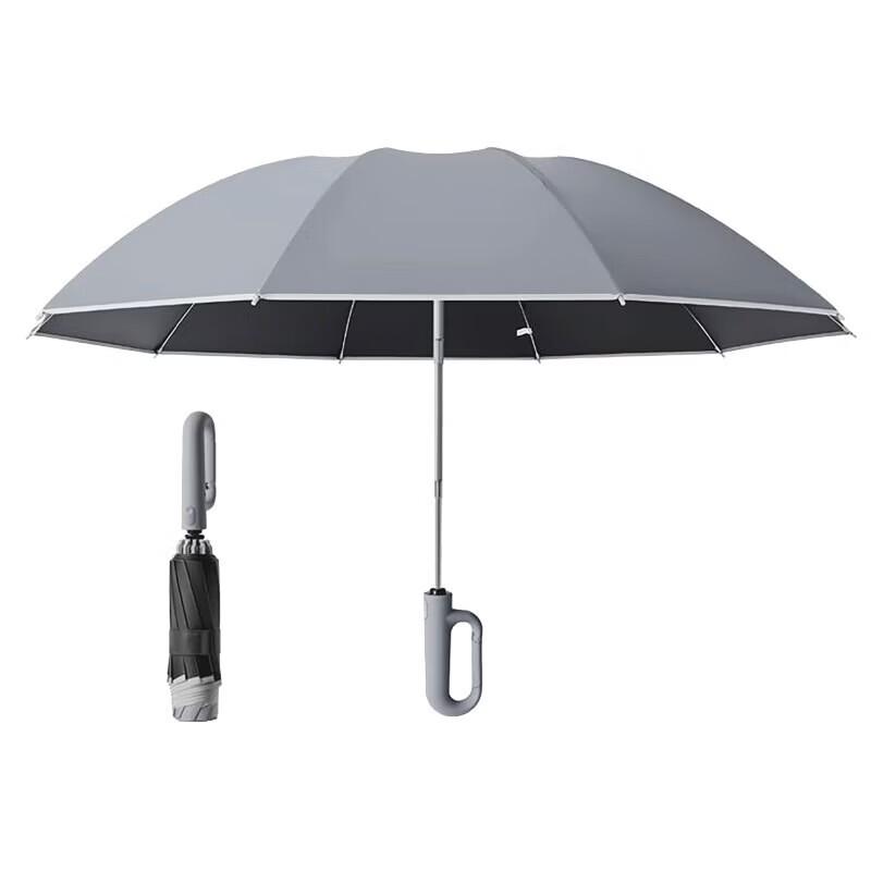 DASPAN Automatic Reverse Folding Umbrella
