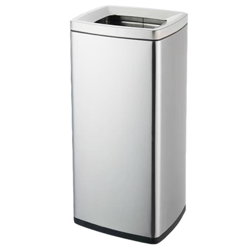 Ouyi ORYT Stainless Steel Commercial Waste Bin & Ashtray