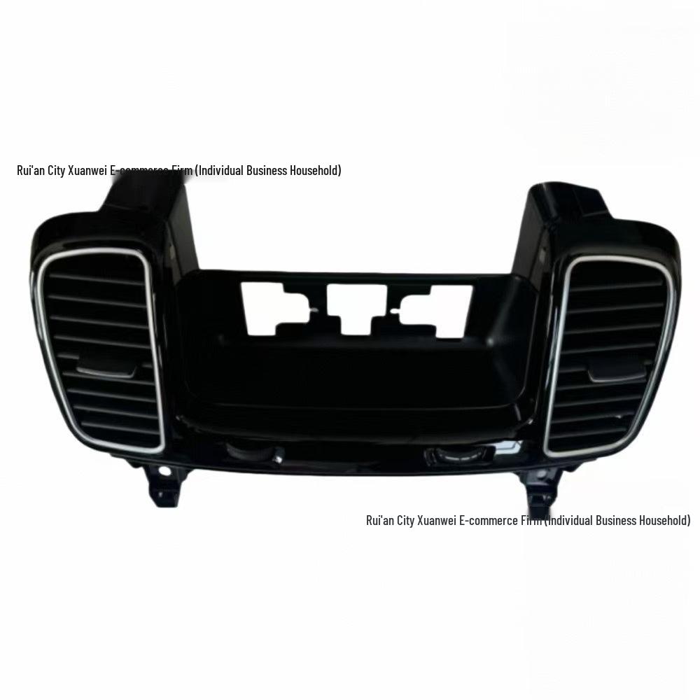 Belüftungsgitter für Mercedes-Benz GLE350/400, GLS450 (1668306001)