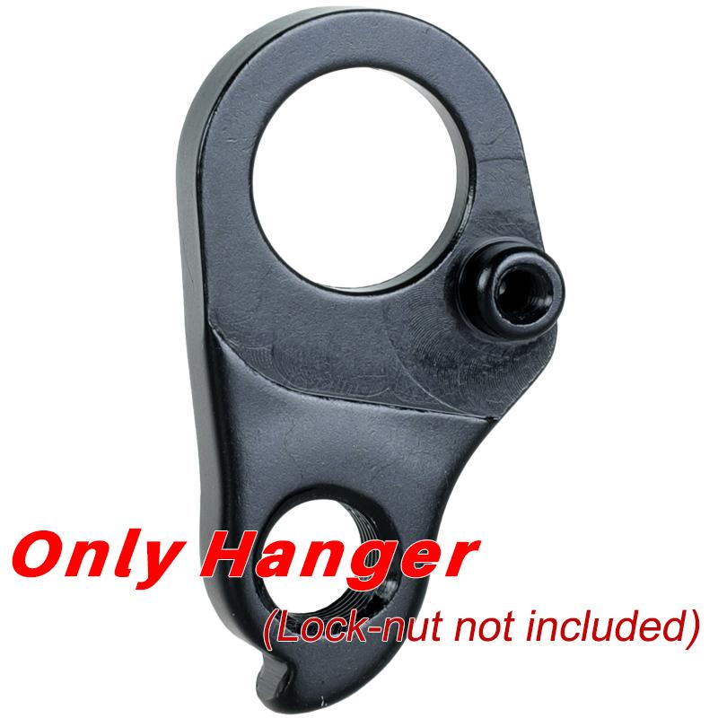 Derailleur Hanger For Marin #44 Fairfax 3 Gestalt Headlands Nicasio Ridge Terra Linda 3 Path X4 - X5 Carbon DSX 2 Dropout 1Pc Only Hanger