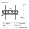 Universal Adjustable Telescopic TV Wall Mount Bracket