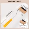 Webbing Stretcher Upholstery Tool , Stretching Tool, with Metal Pins/Rubber Pad