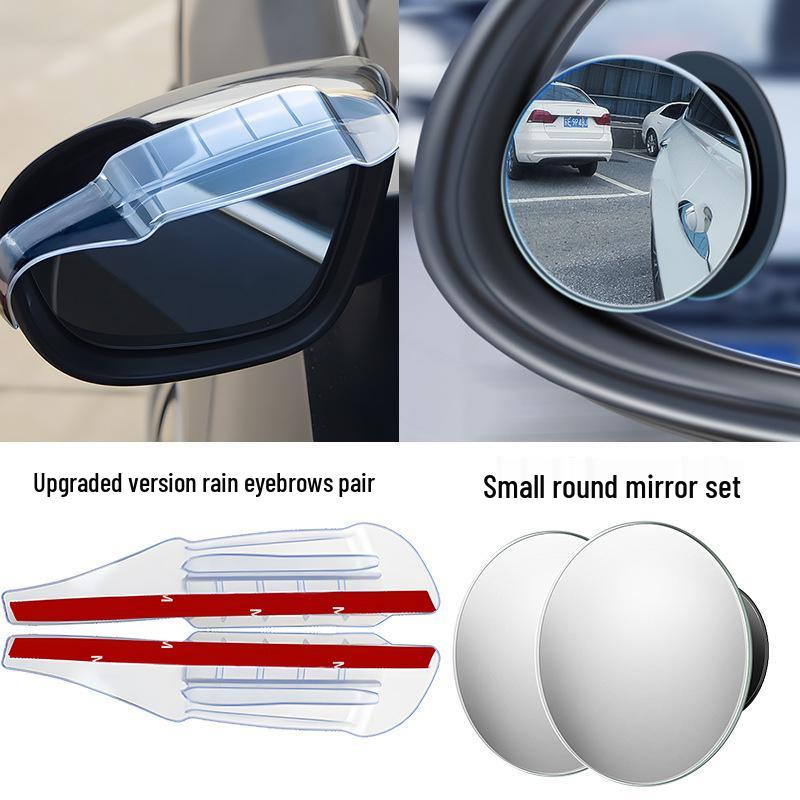 Regen- und Windabweiser für Changan CS75 PLUS, CS55 PLUS, Song PLUS, Oshan X7 und Nuo Yu Yuan Qing