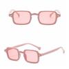 Vintage Leopard Print Sunglasses Unisex Square Sunglasses Retro Sunglasses  Summertime