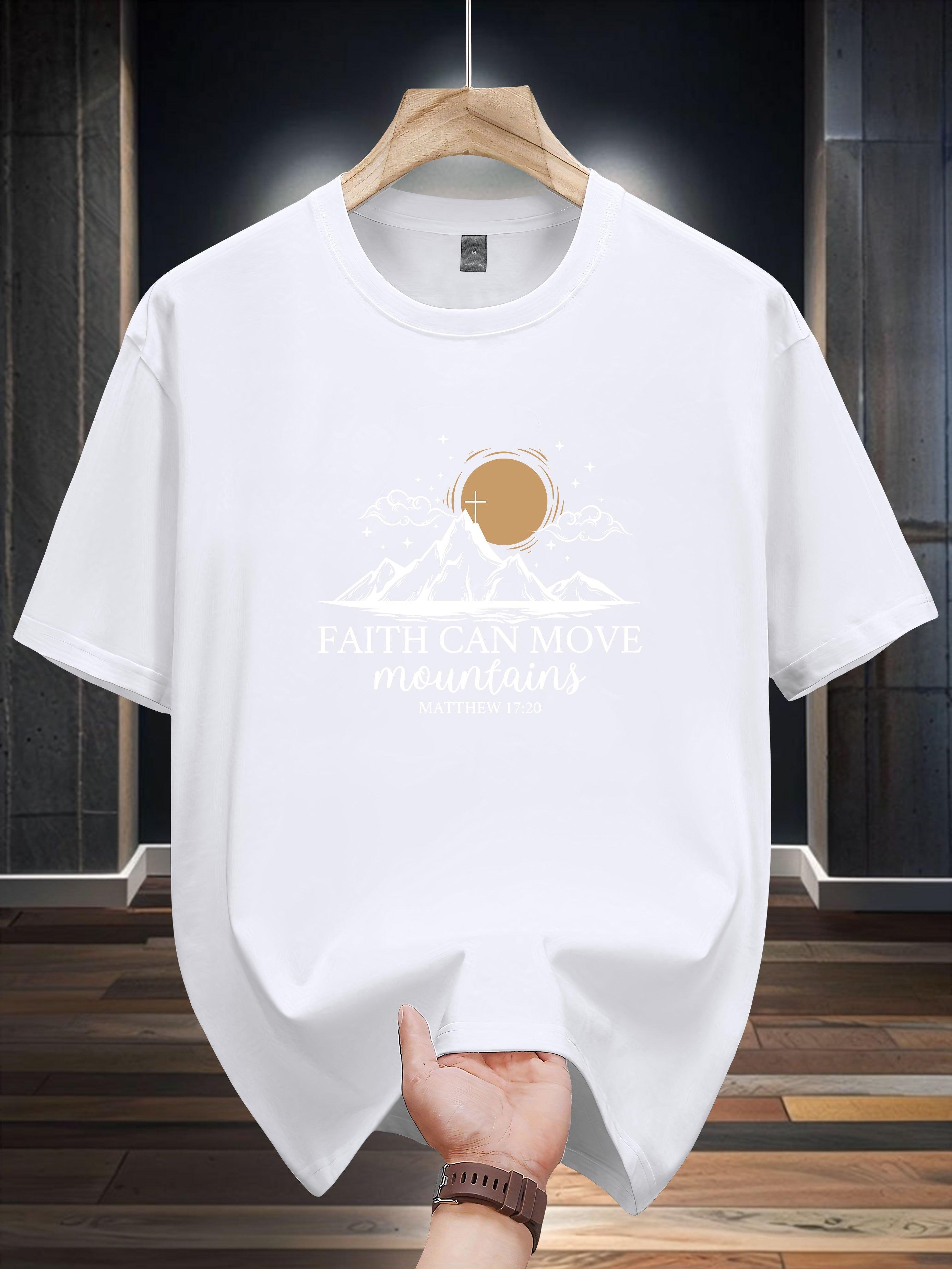 

Heavyweight 200gsm Cotton T-shirt - White Crew Neck Tee for Everyday & Formal Wear - Soft Breathable Fabric - Machine Washable - King Selections M