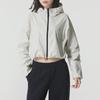 Under Armour Women's Woven Hooded Jacket