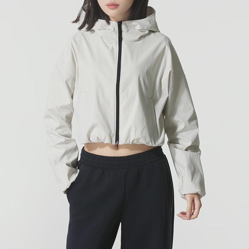 Under Armour Women's Woven Hooded Jacket