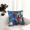 Grendizer Turin Pillowcase Printing Polyester Cushion Cover Gift Anime Robot Throw Pillow Case Cover Home Square 45*45Cm