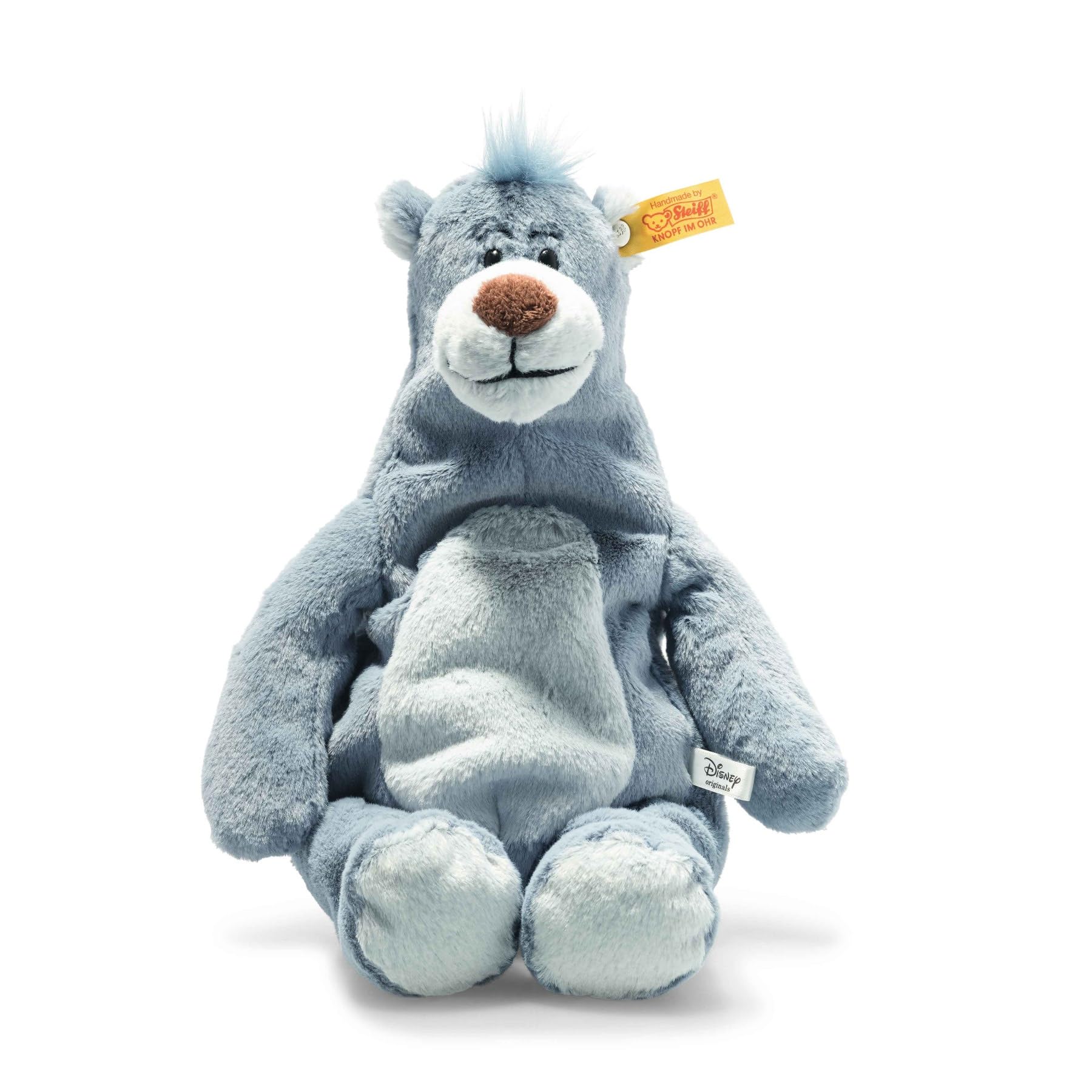 

Steiff Disney Baloo 31cm 024542 Japanese [Official Product]