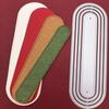 Cutting Dies Stencil Scrapbookings Album Stamp Paper Card Embossing Craft Decors