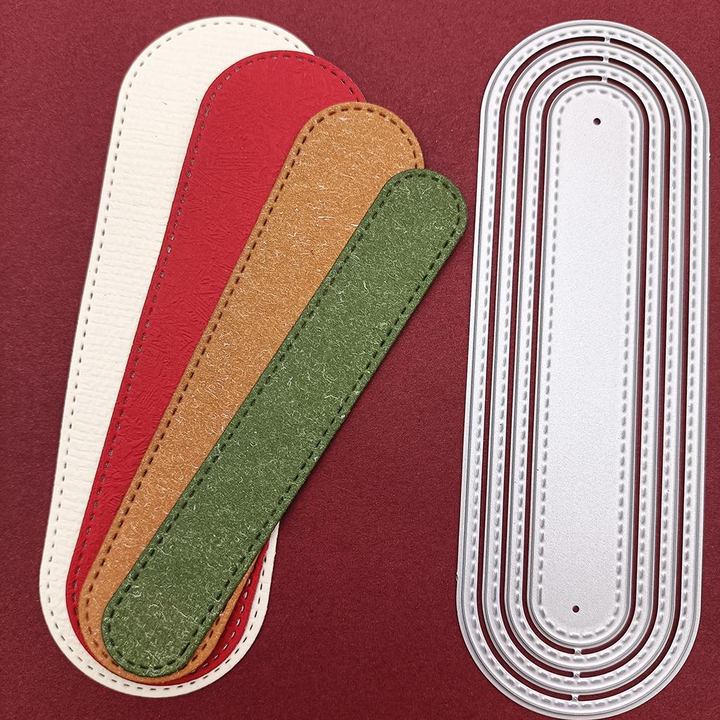 Cutting Dies Stencil Scrapbookings Album Stamp Paper Card Embossing Craft Decors