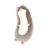 Hiro Corporation Heat Storage Body Pillow Hot Water Bottle Cat Plush Toy Cute Hot Water Bottle Warm Rechargeable