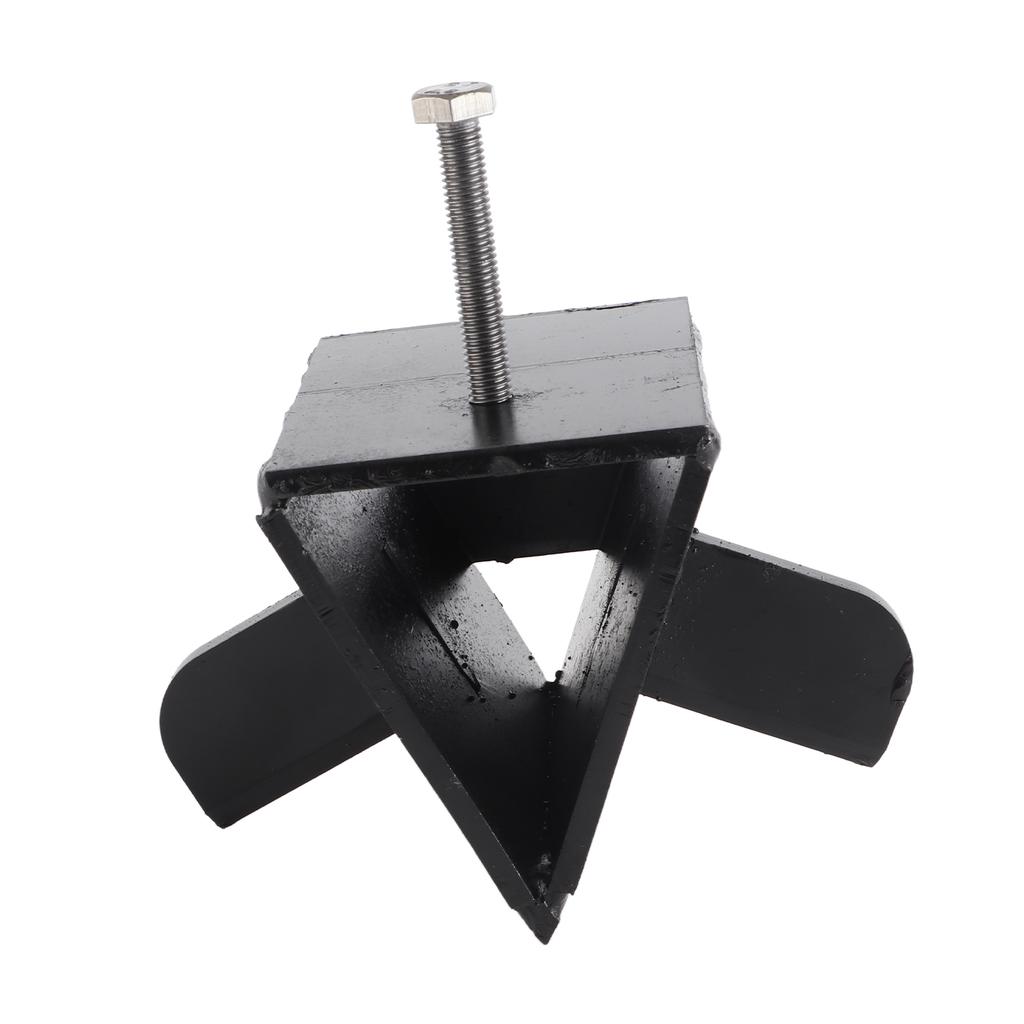 Electric Hydraulic Wood Splitter Cutter Head Titanium Steel Woodcutter Head Cutter Head Titanium Steel Cutter Head