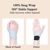 Wrist Brace for Carpal Tunnel Arthritis Tendonitis Wrist Pads Wrist Support