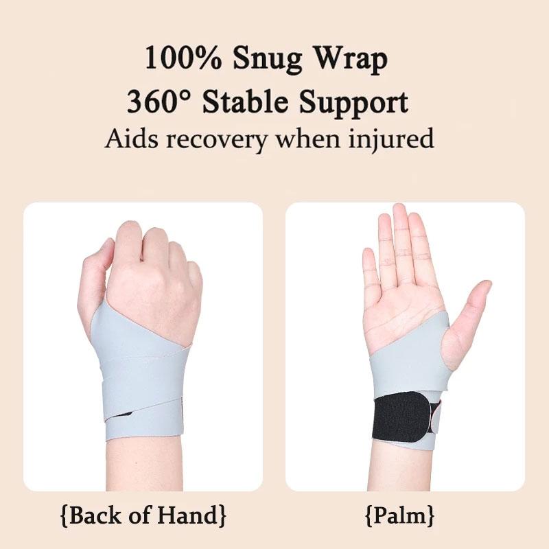 Wrist Brace for Carpal Tunnel Arthritis Tendonitis Wrist Pads Wrist Support