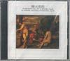 CD SELL  Brahms Symphony No. 1 Academic Fes FDCA531 CBSSONY 1988 Japan Classical Used