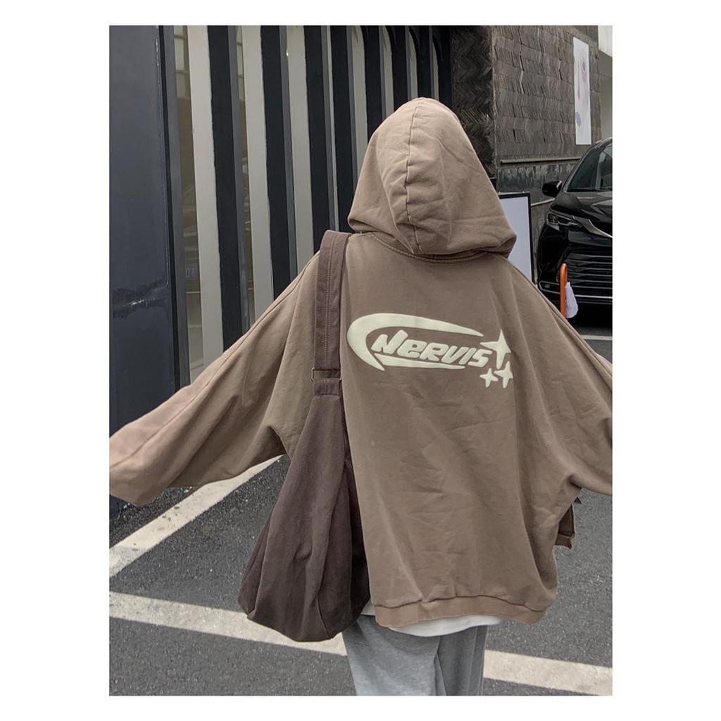 2024 Retro Kaffeefarbe Canvas Umhängetasche - Damen Nische Lazy Style