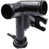 25327-K0200 Radiator Filler Neck with Cap Compatible with Kia Soul EX LX GT-Line S X 2020-2023 2.0L 1999CC 1.6L 1591CC(1 pcs)