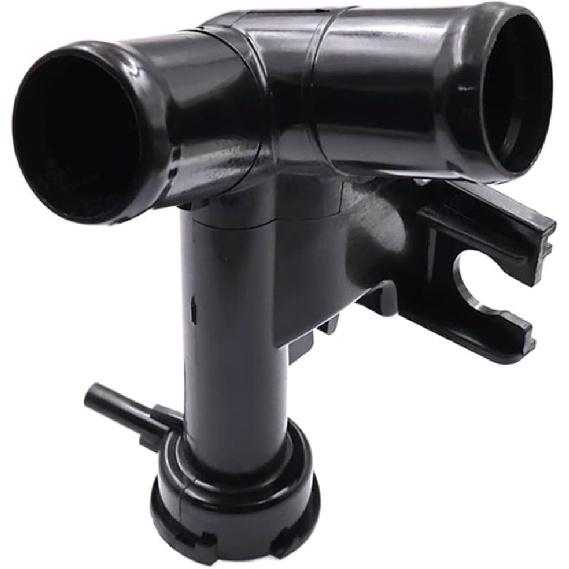 25327-K0200 Radiator Filler Neck with Cap Compatible with Kia Soul EX LX GT-Line S X 2020-2023 2.0L 1999CC 1.6L 1591CC(1 pcs)