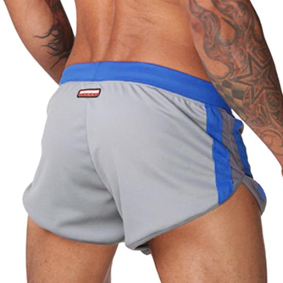 Männer Mode Schwimmen Bademode Badehose Sexy Surf Strand Tragen Sport Shorts Hosen