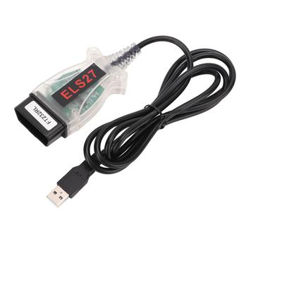 OBD2 Scanner USB Interface Car Diagnostic Cable Multilingual PCB Board OBD Diagnostic Scanner