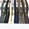 1-10Pcs 15-30cm 5# Metal Zippers Close-end Auto-lock Zipper for Pocket Jeans Backpack DIY Garment Sewing Repair Zip Accessories