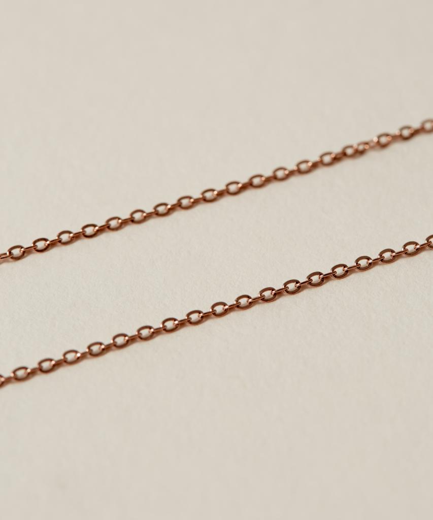 Novice Tokyo Coin Necklace [Stainless / Gold]