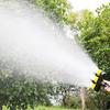 Plastic Sprinkler Nozzle Offering Gentle Misting Sprayed and Quick Installation Suitable for Backyard Watering Solution