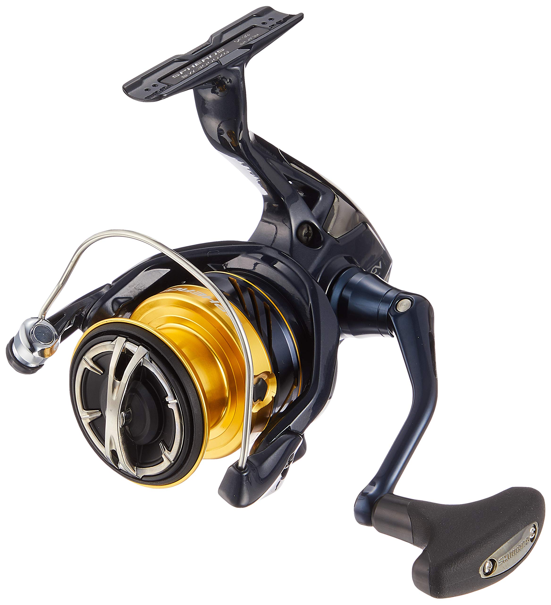 

Котушка SHIMANO Spinning Reel 19 Spheros SW 3000XG Берегова джигінг Морський окунь Сакура Форель