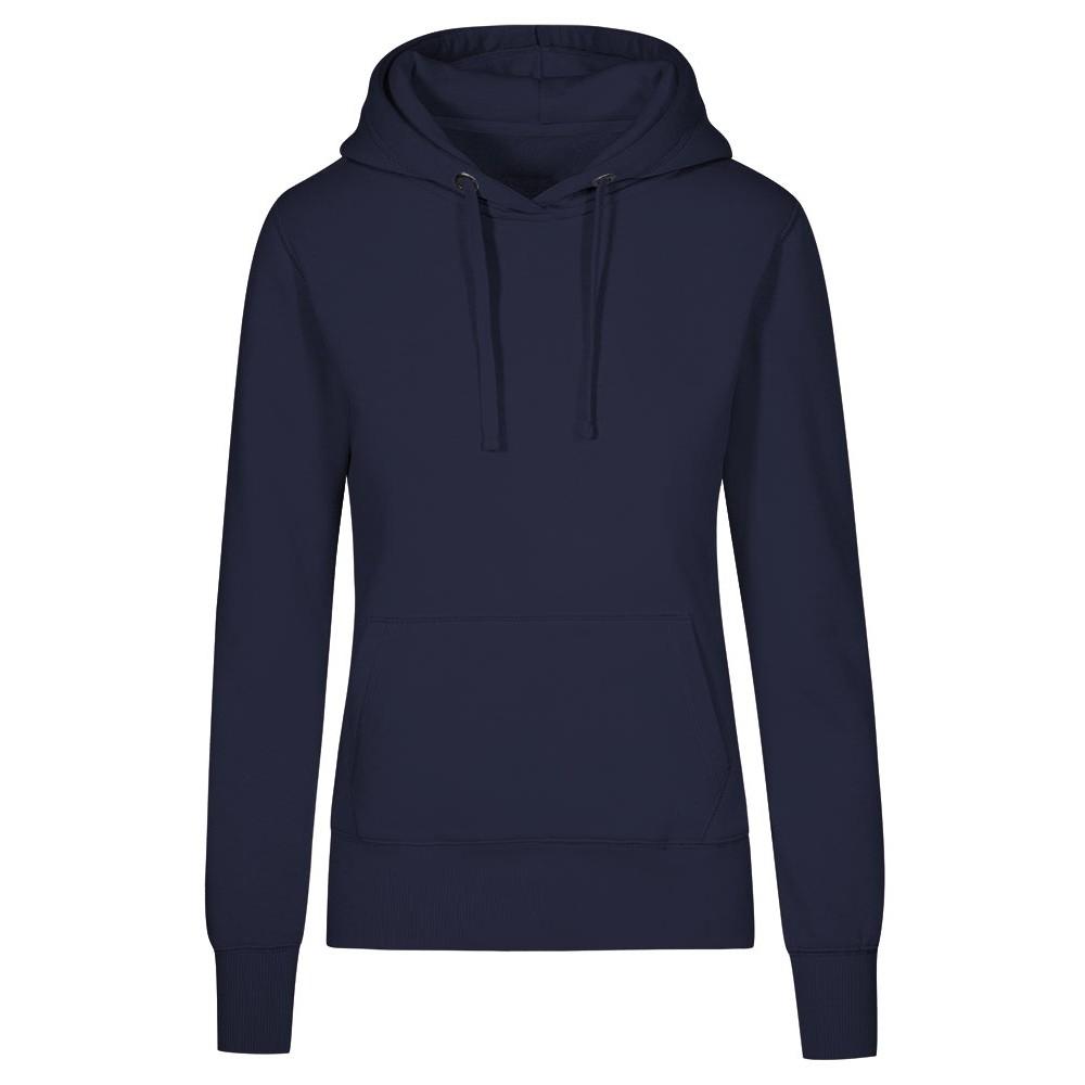 X.O By Promodoro Womens/Ladies Plain Hoodie