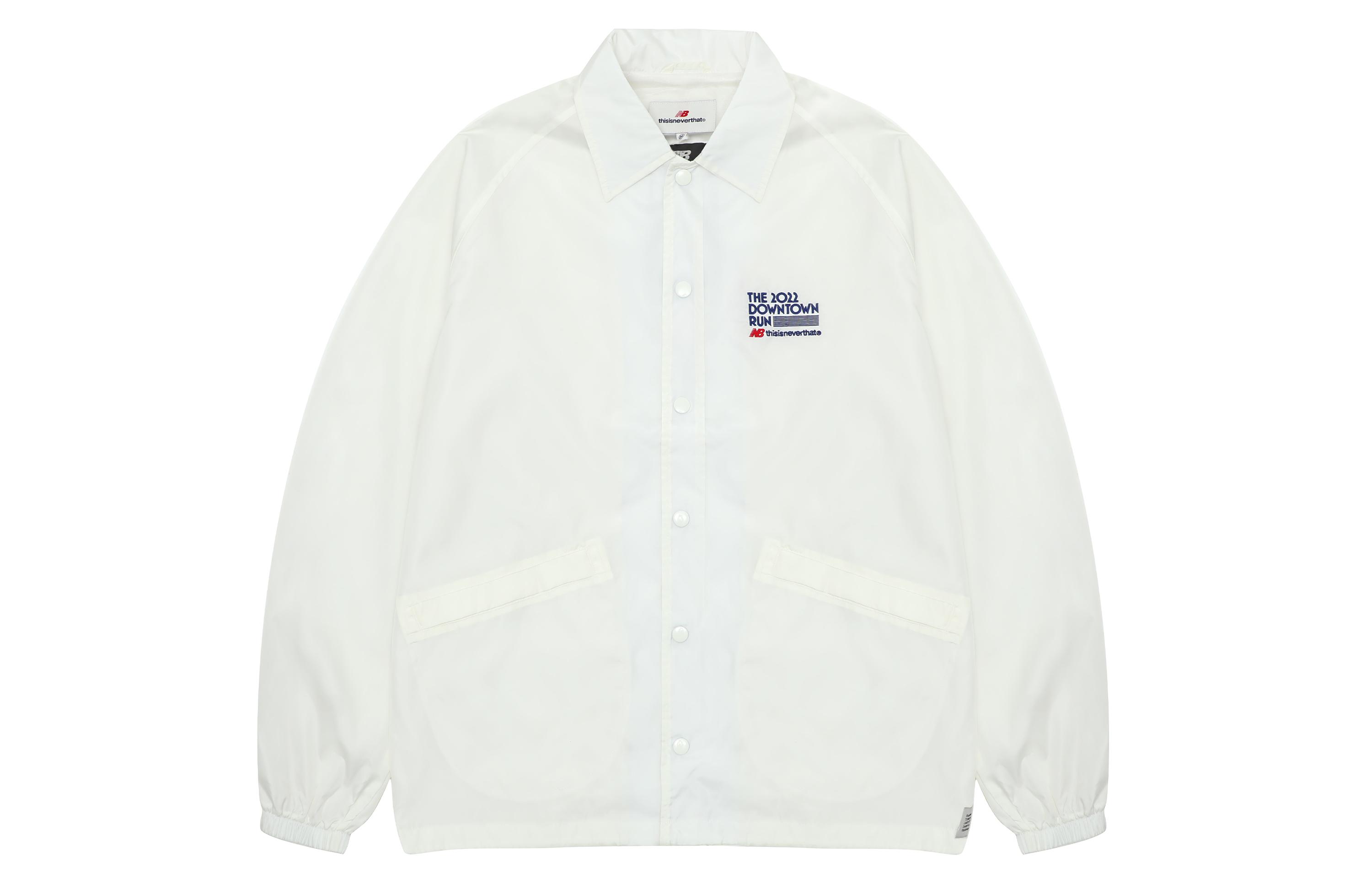 New Balance X Thisisneverthat Куртка-ветровка NMC3L013-WT L