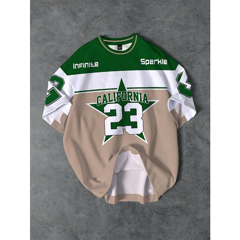 

The new men s T-shirt for summer 2025 is casual soft comfortable and breathable with 3D digital pattern printing 6XL